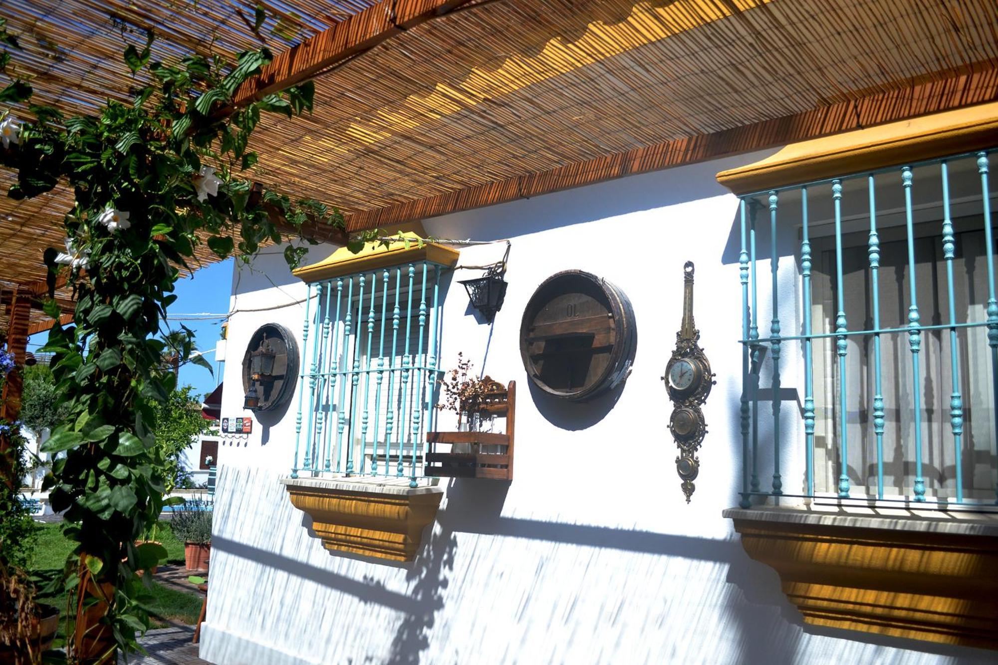 Chalets En Sancti Petri Novo Sancti Petri Zewnętrze zdjęcie