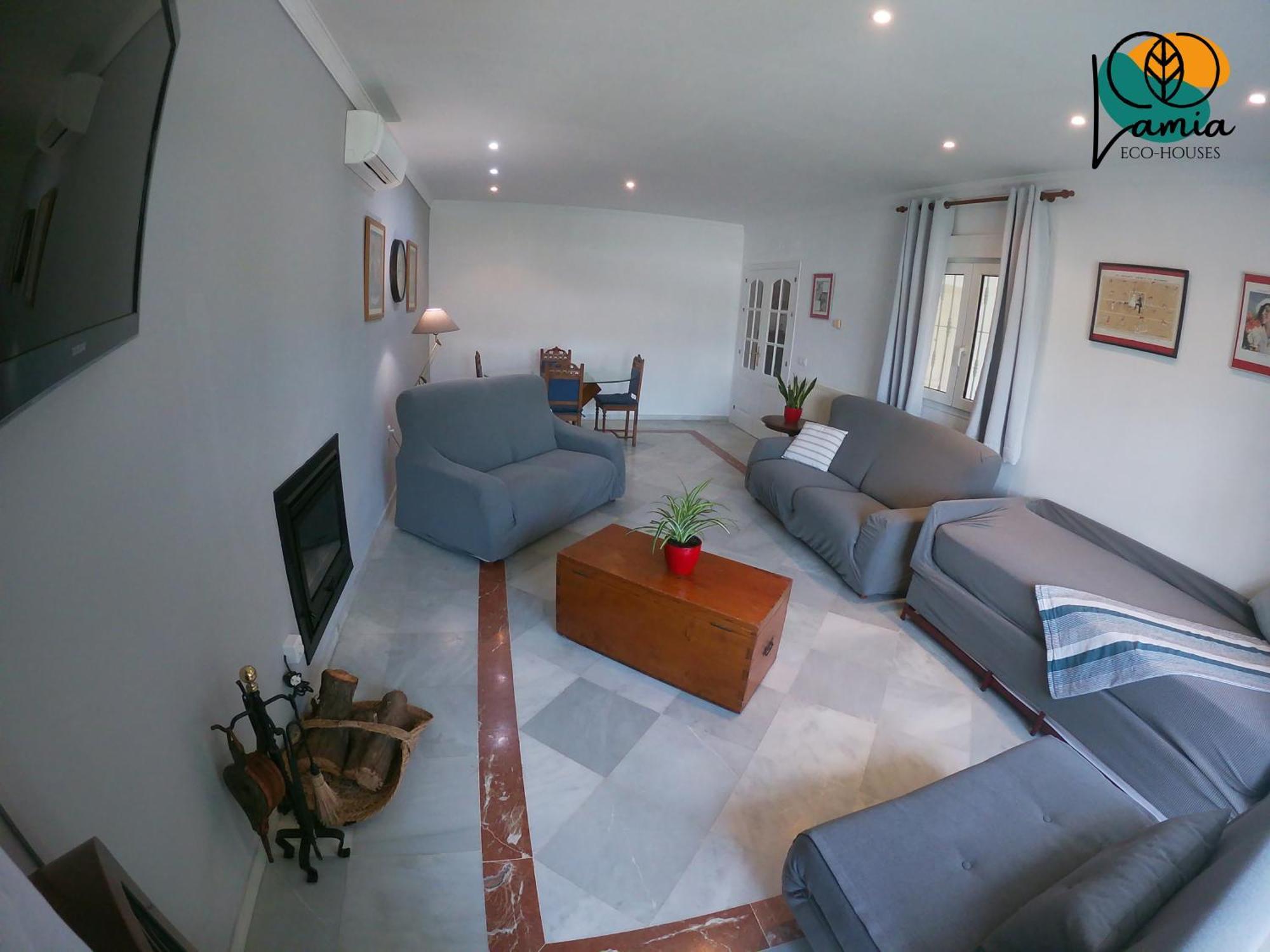 Chalets En Sancti Petri Novo Sancti Petri Zewnętrze zdjęcie