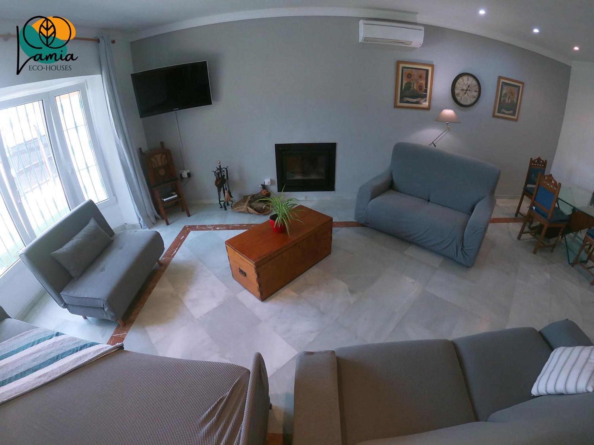 Chalets En Sancti Petri Novo Sancti Petri Zewnętrze zdjęcie