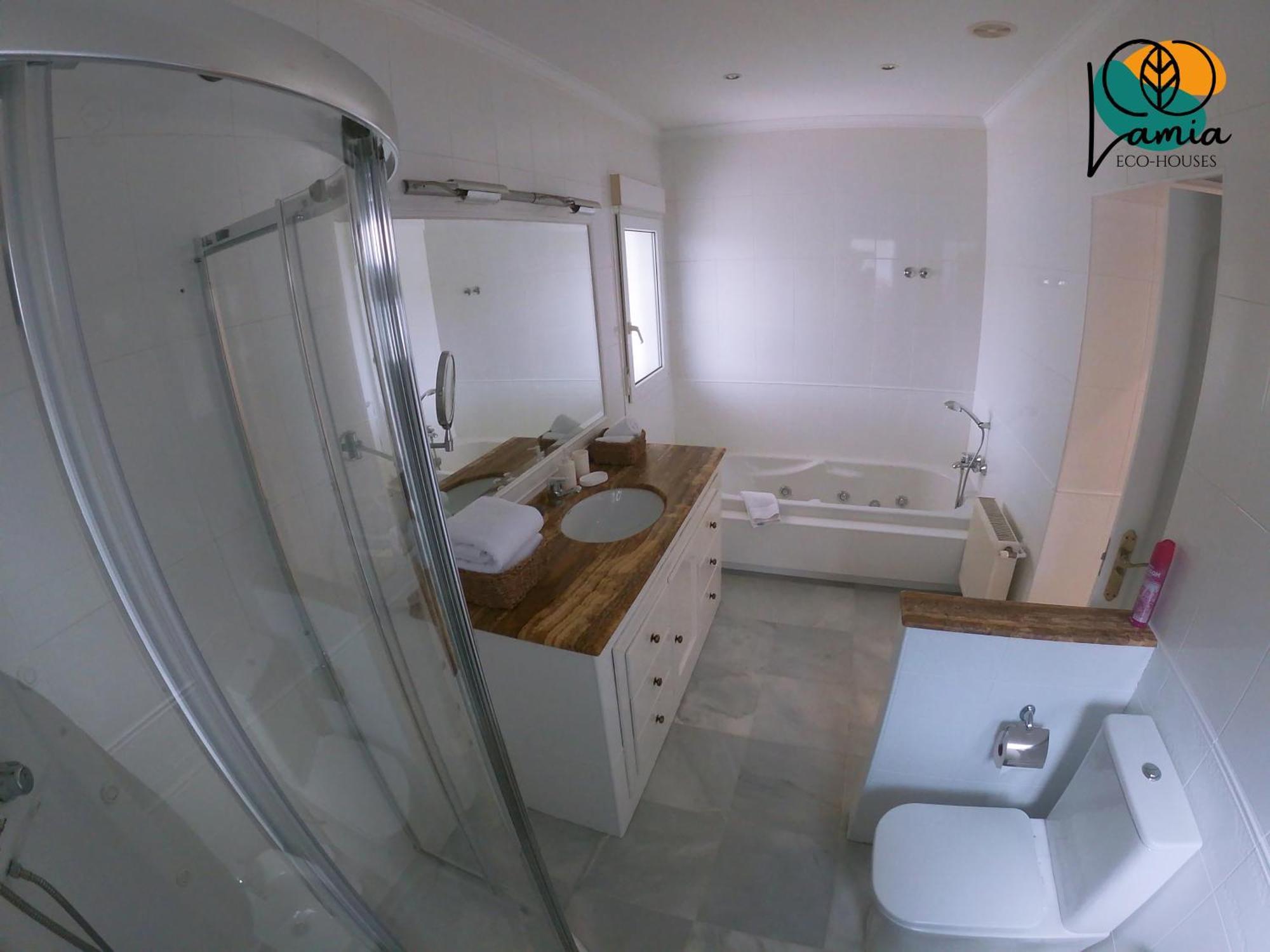 Chalets En Sancti Petri Novo Sancti Petri Zewnętrze zdjęcie