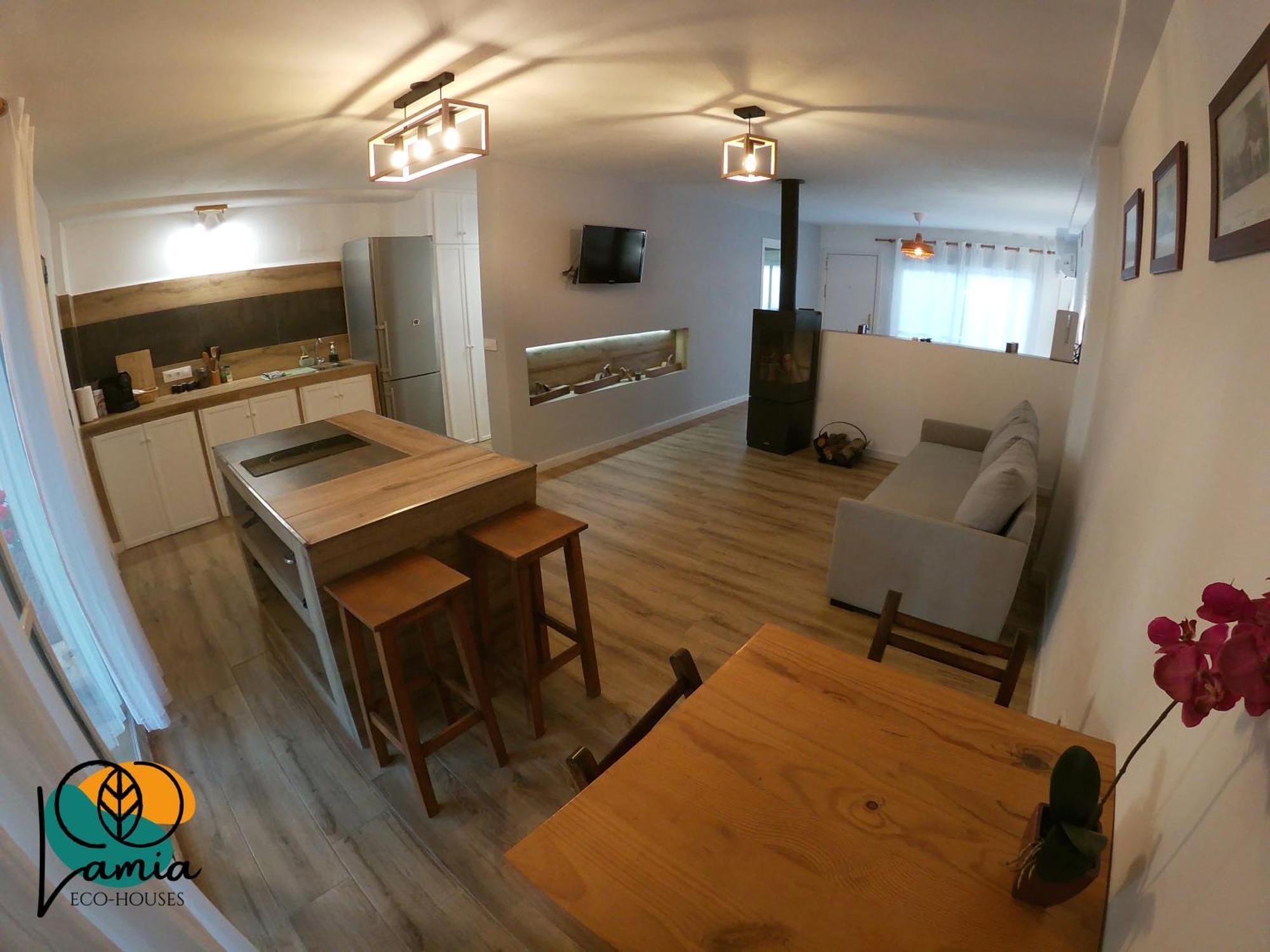 Chalets En Sancti Petri Novo Sancti Petri Zewnętrze zdjęcie